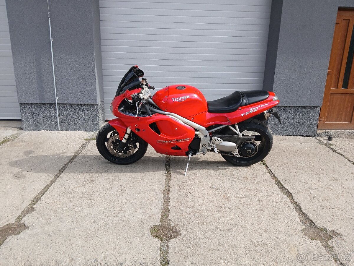 Triumph Daytona