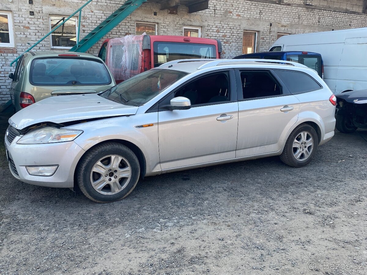 Ford Mondeo MK4 2.0 TDCi QXBA ND