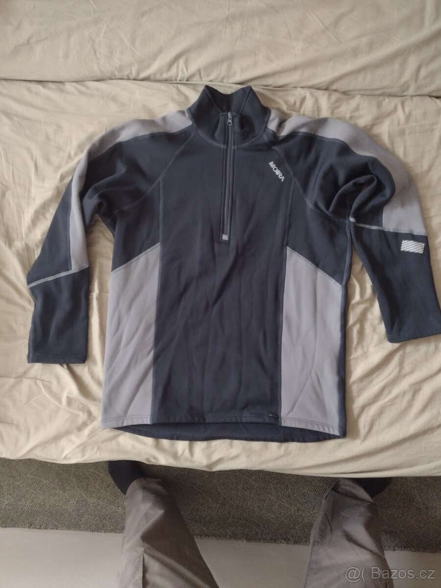 Outdoor funkční mikina MOIRA stretch - MS/RZ1