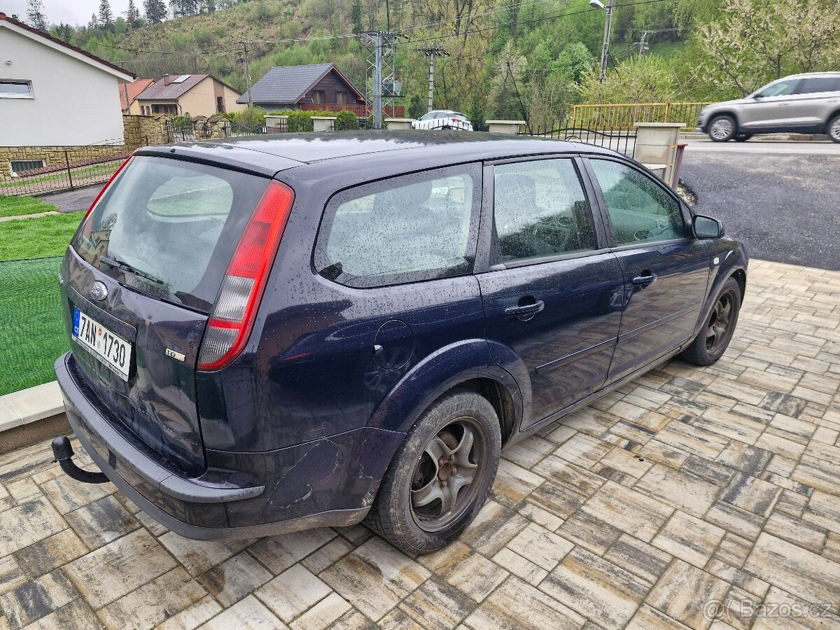 Prodám Ford Focus - spolehlivý pracant