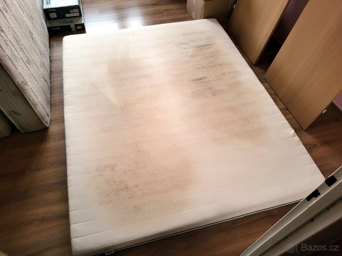 Pěnová matrace Ikea Sultan 160x200