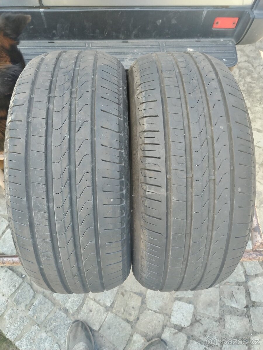 245/45/18 letni pneu PIRELLI 245/45 R18