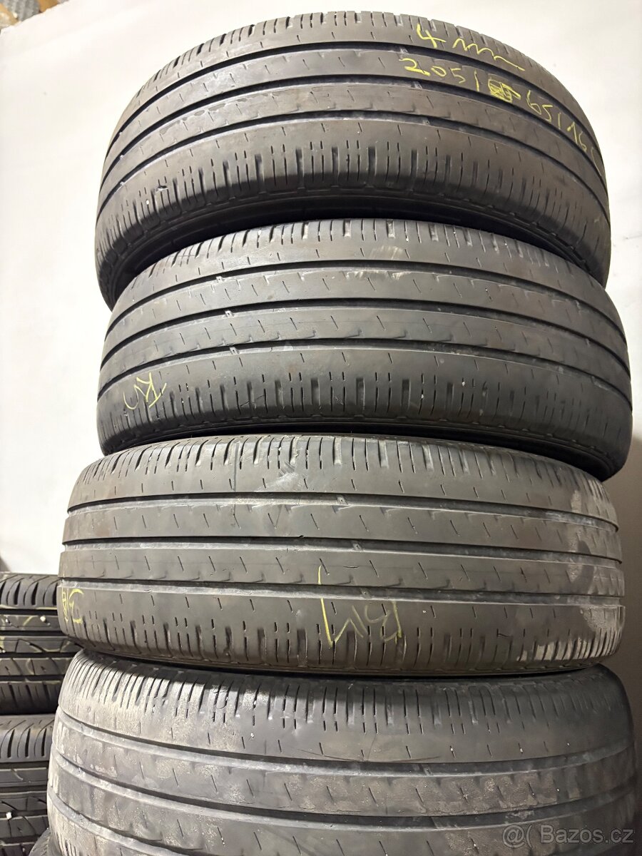 Pneu205/65R16C