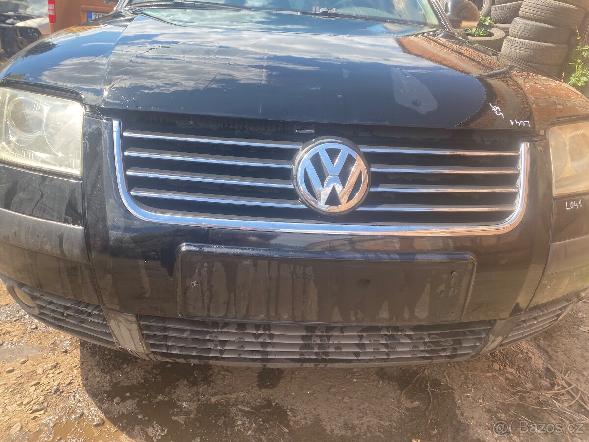 VW Passat,1.8 B 5.5 turbo,110 KW,175000 najeto,barva LO41