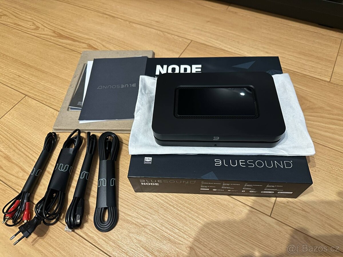 Streamer Bluesound NODE 3
