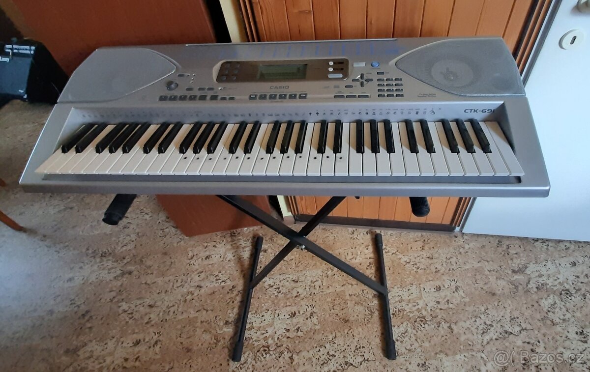CASIO CTK 691