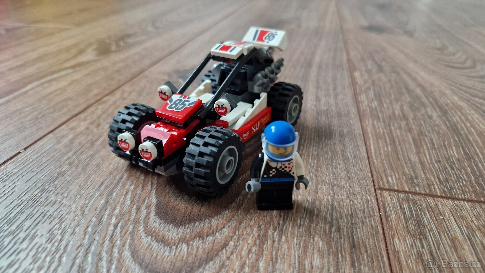 Lego City 60145 Bugina