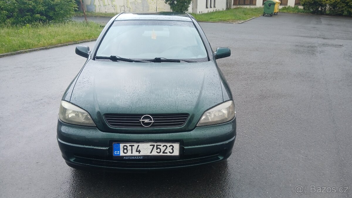 Opel Astra 1.6 74kw Rv 2000