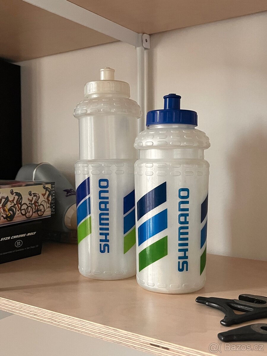 Bidon Shimano nový