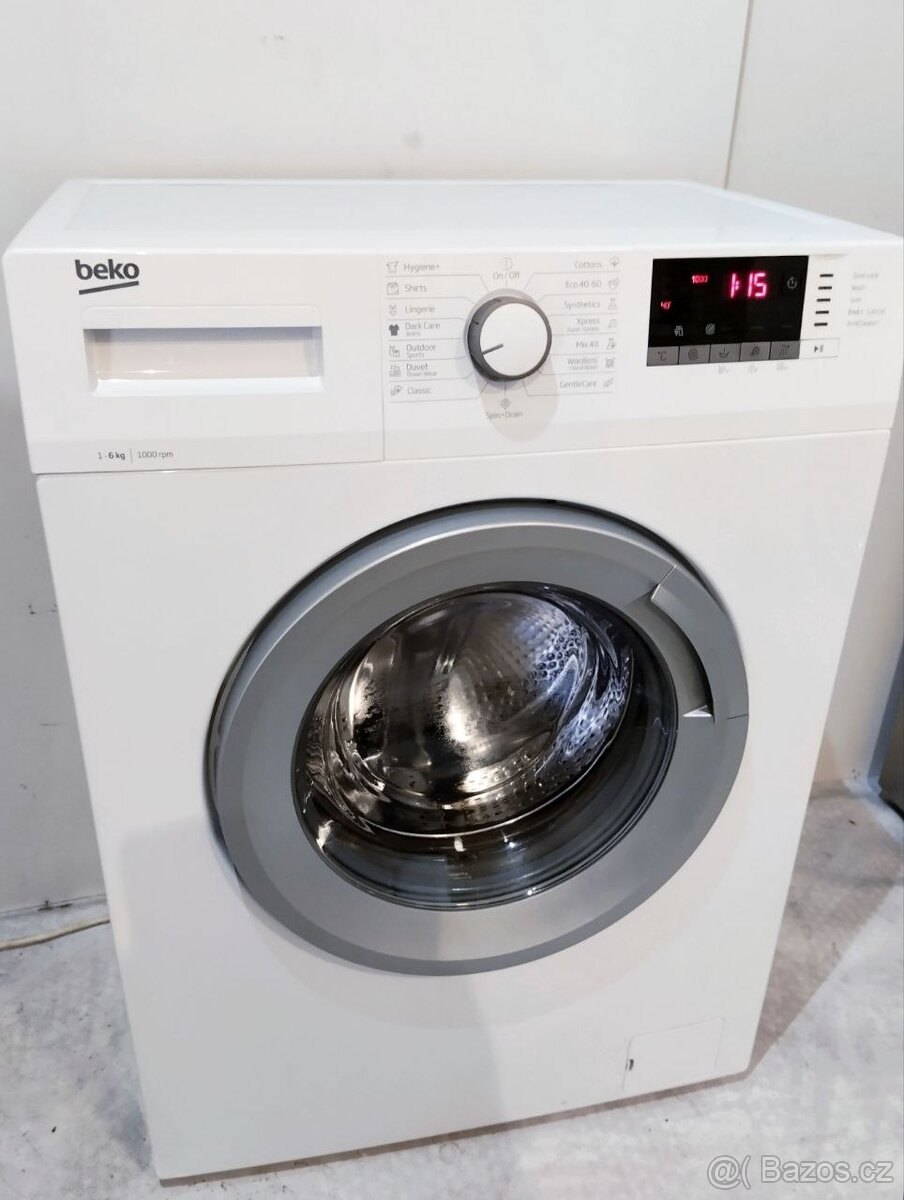 Pračka Beko  1-6 kg