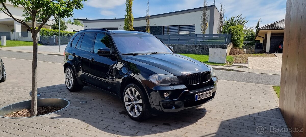 BMW X5 /M-PAKET / 210KW / První majitel