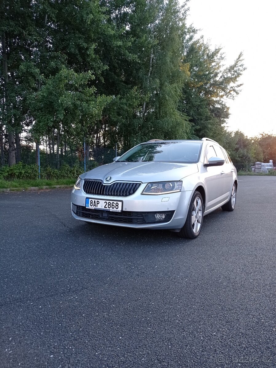 Škoda Octavia