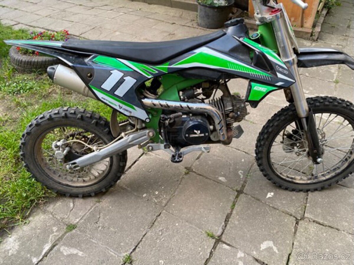 Pitbike 125