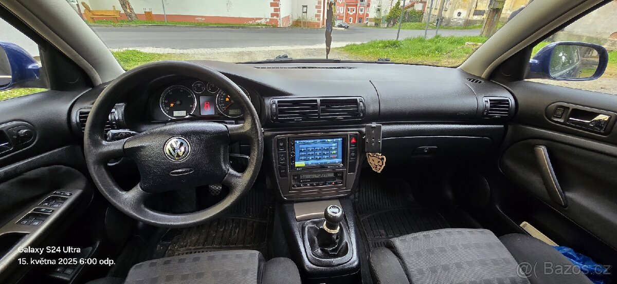 Prodám passat b5.5,1.9 tdi 96 kw,4motion
