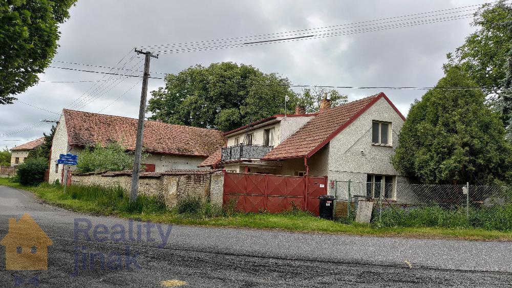 Prodej rodinného domu 152 m2, pozemek 1519 m2, Cerhenice u K