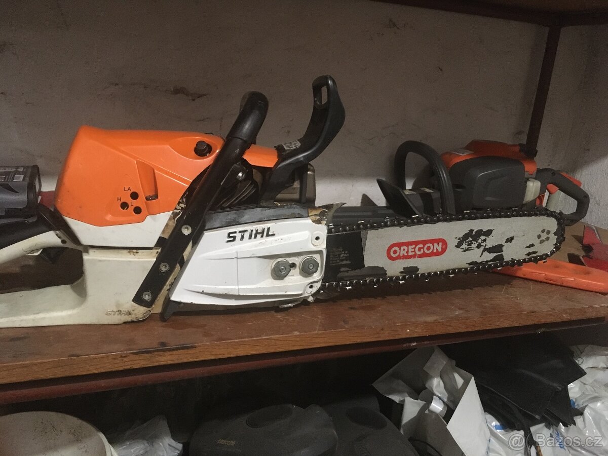 MS 462 C stihl pila