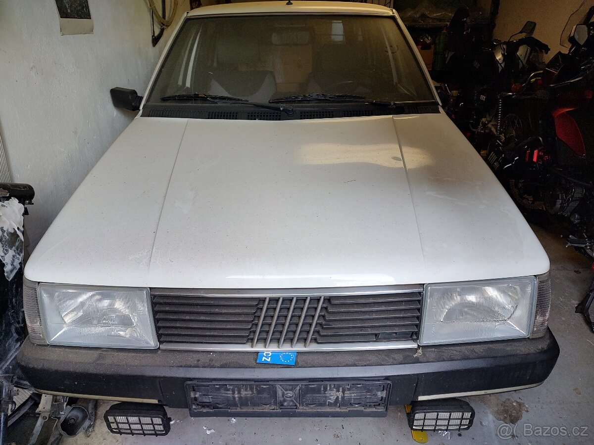 Fiat Regata