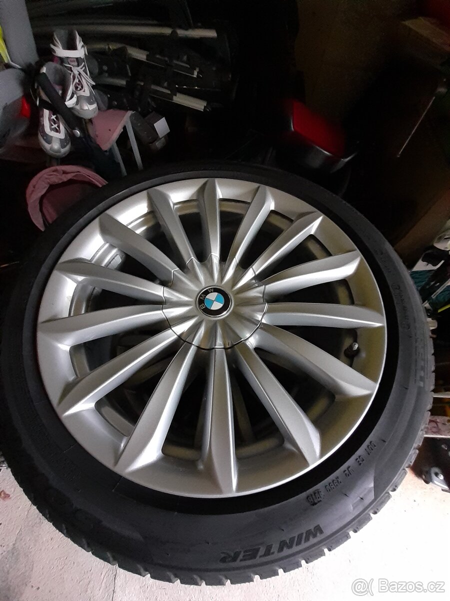 BMW origo sada alu kol