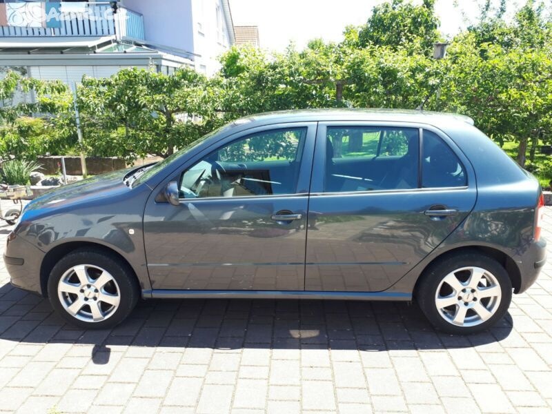 Škoda Fabia 1.9 SDi