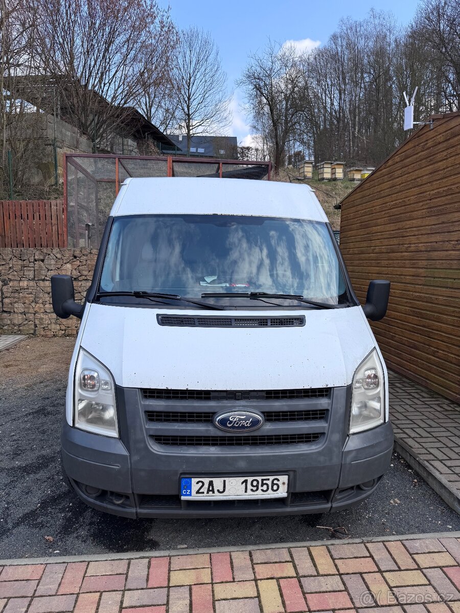 Ford transit 2,2tdi