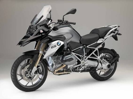 Bmw 1200 gs