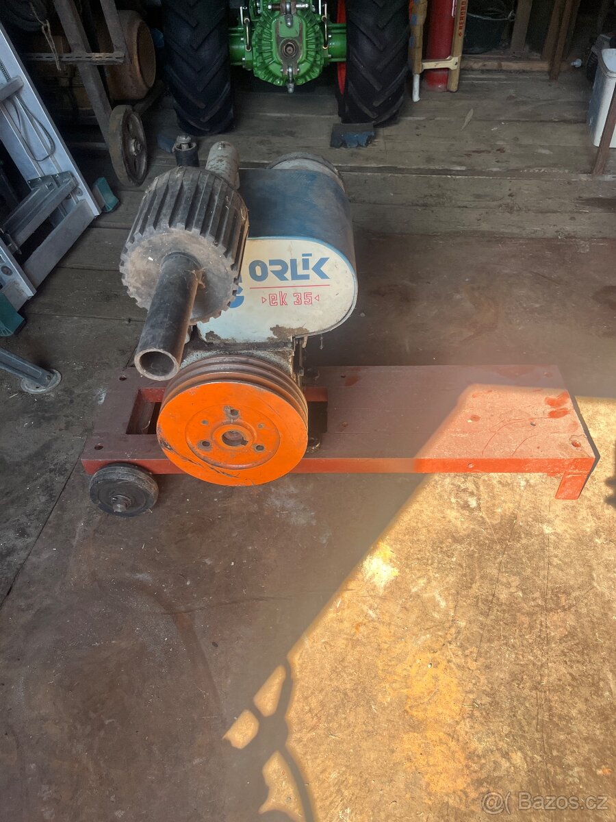Kompresor orlik 35