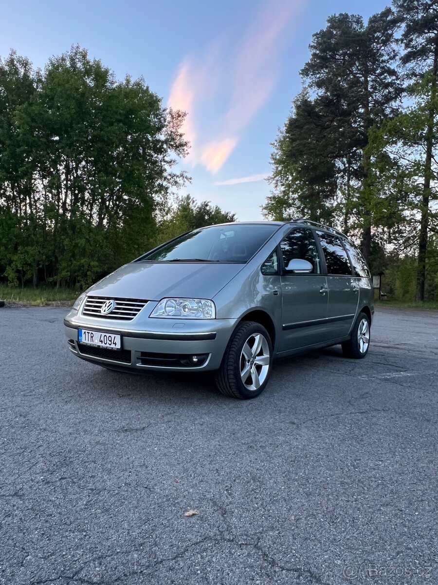 Sharan v6