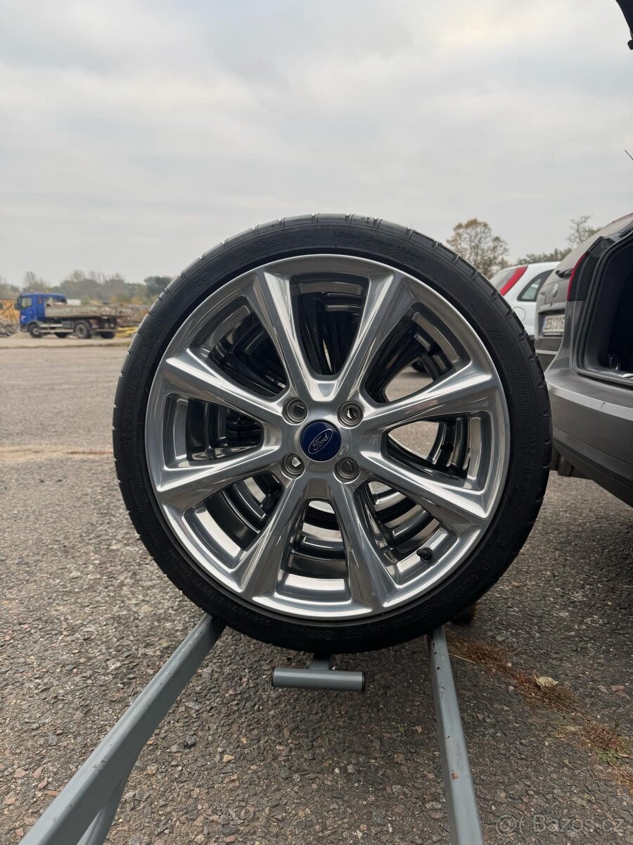 Alu kola 4x108