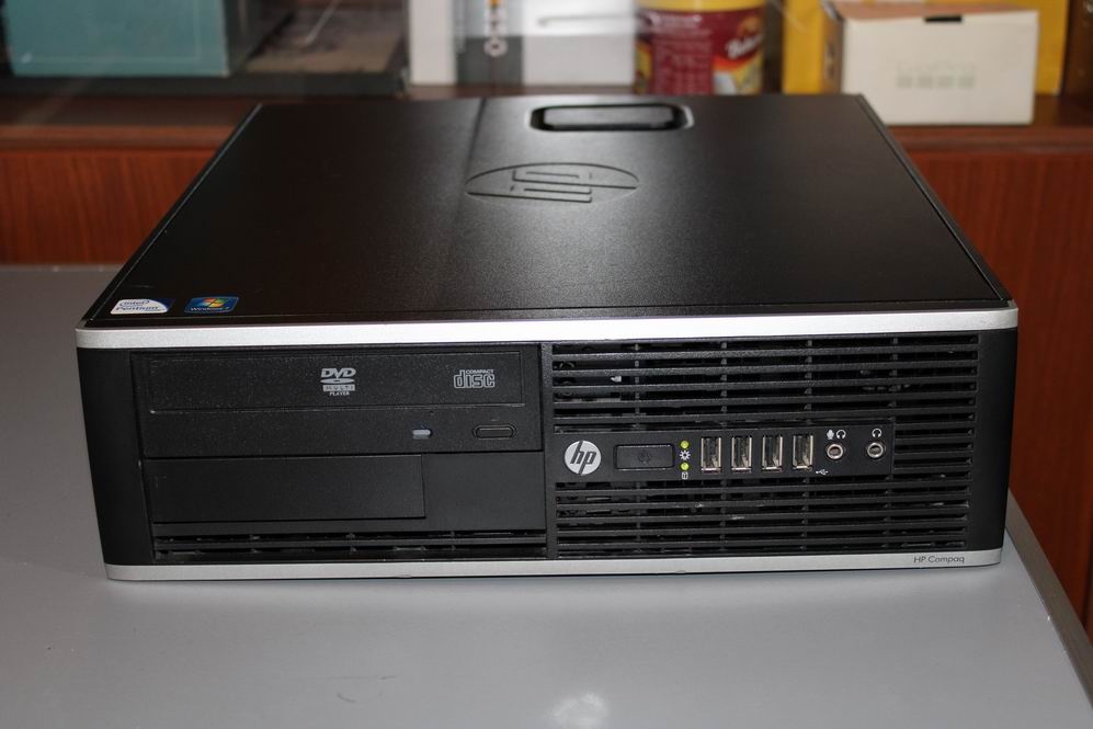Stolní PC i5 3470 s Windows 11 Pro - už pouze 3 ks