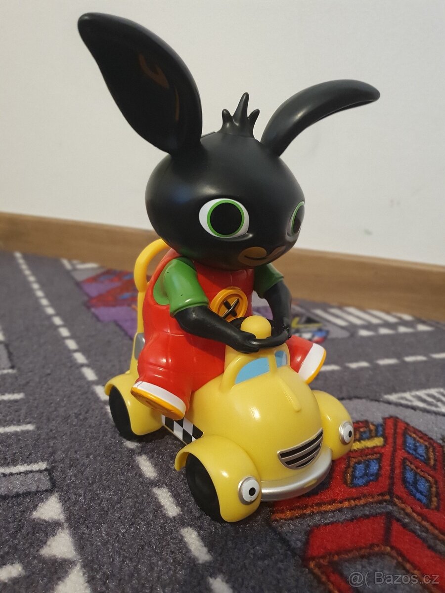 Bing na taxíku