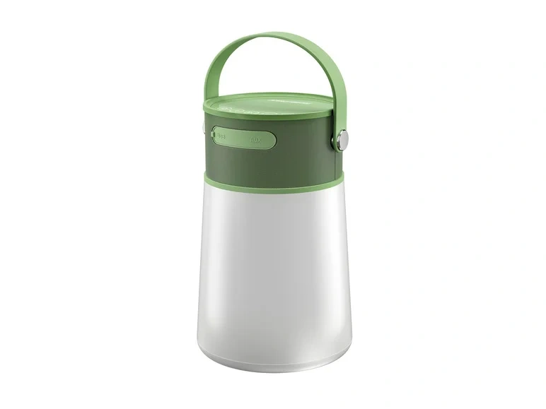 Lampa s Bluetooth reproduktorem - Nova