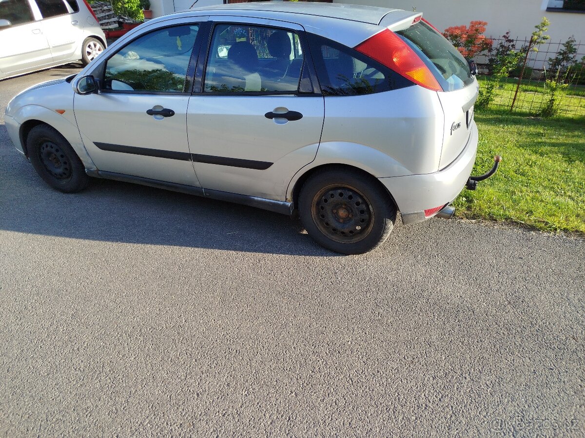 Ford Focus 1.6