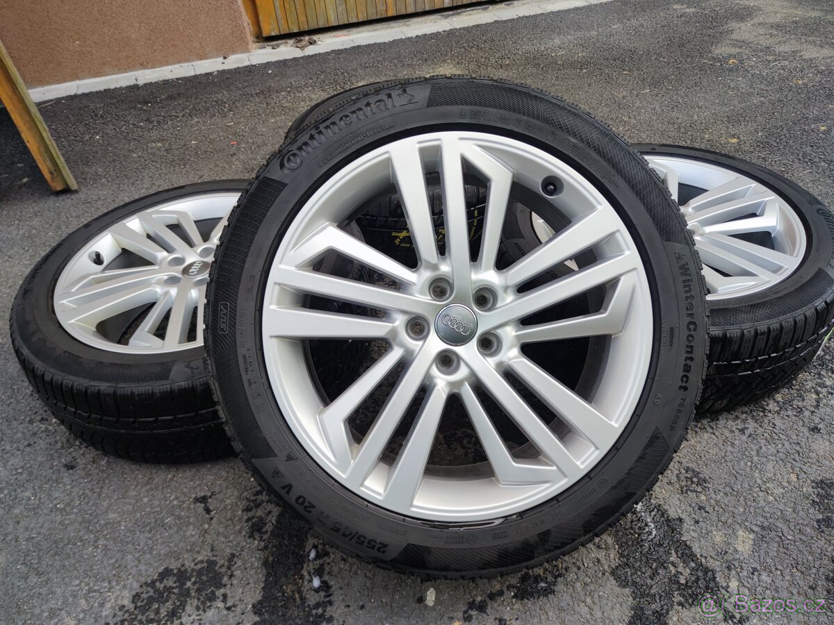 Alu kola 5x112 R20 255/45