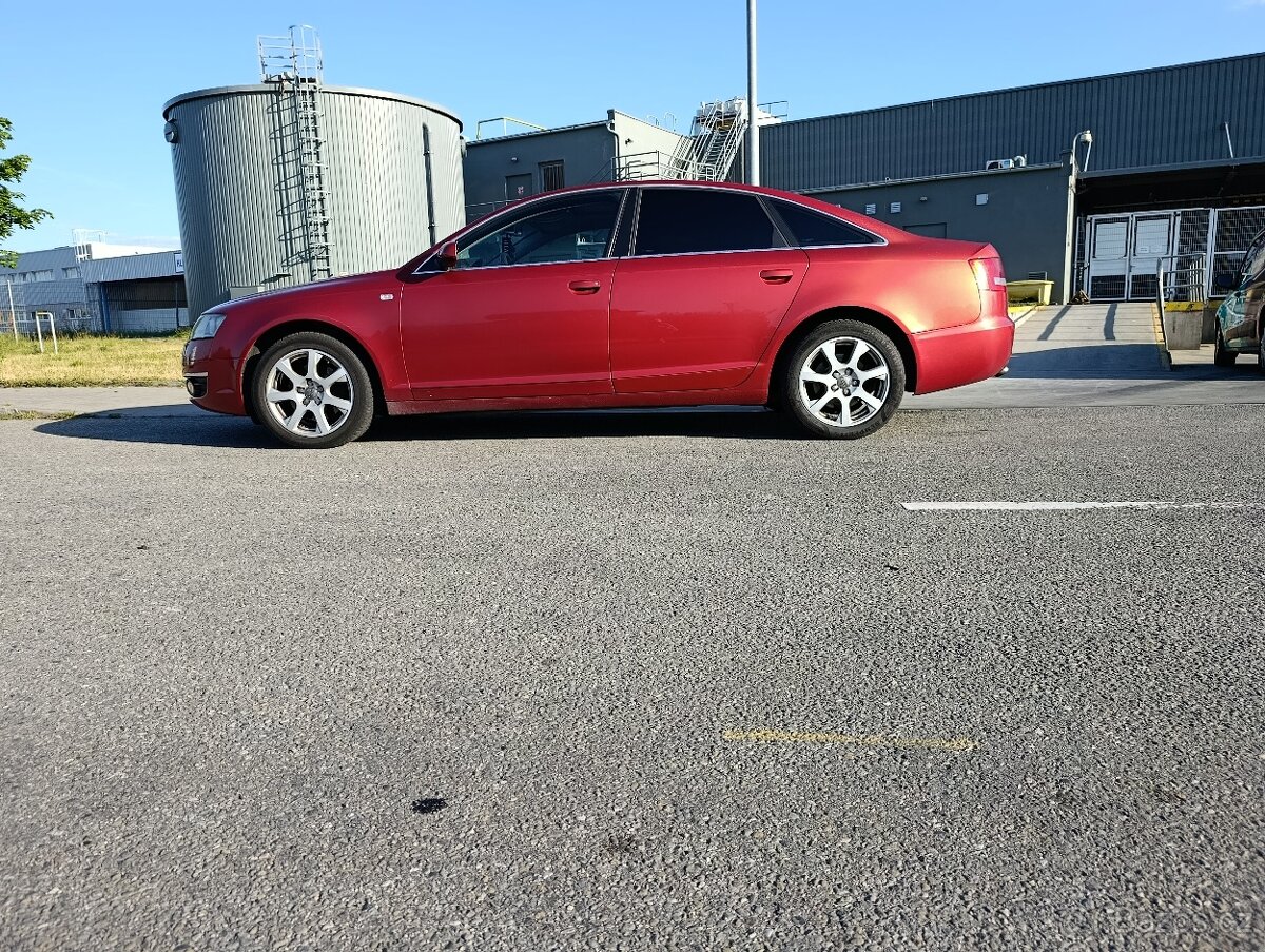 Audi a6 2.0tdi