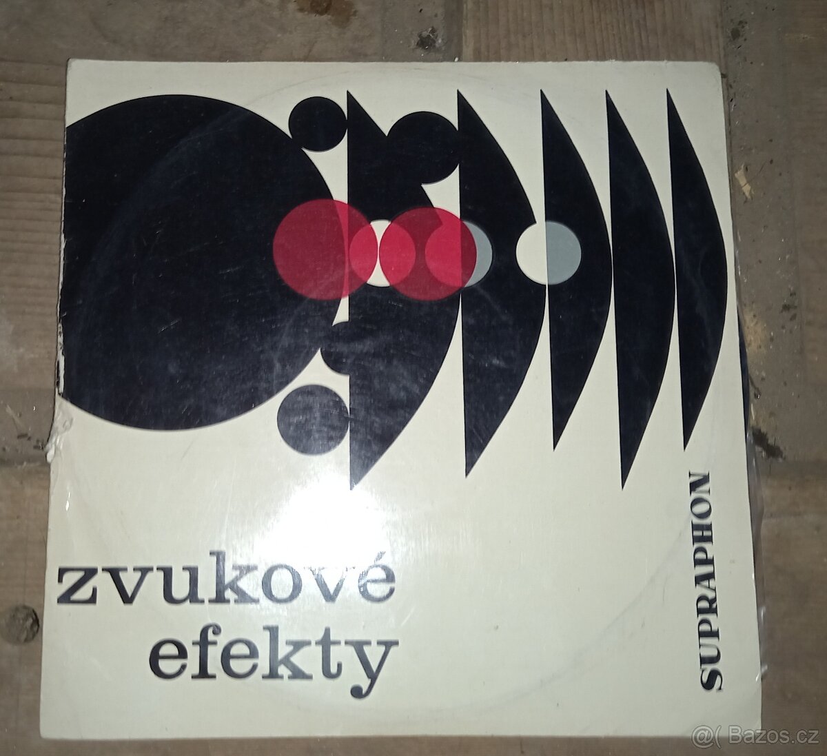 Zvukové efekty Supraphon