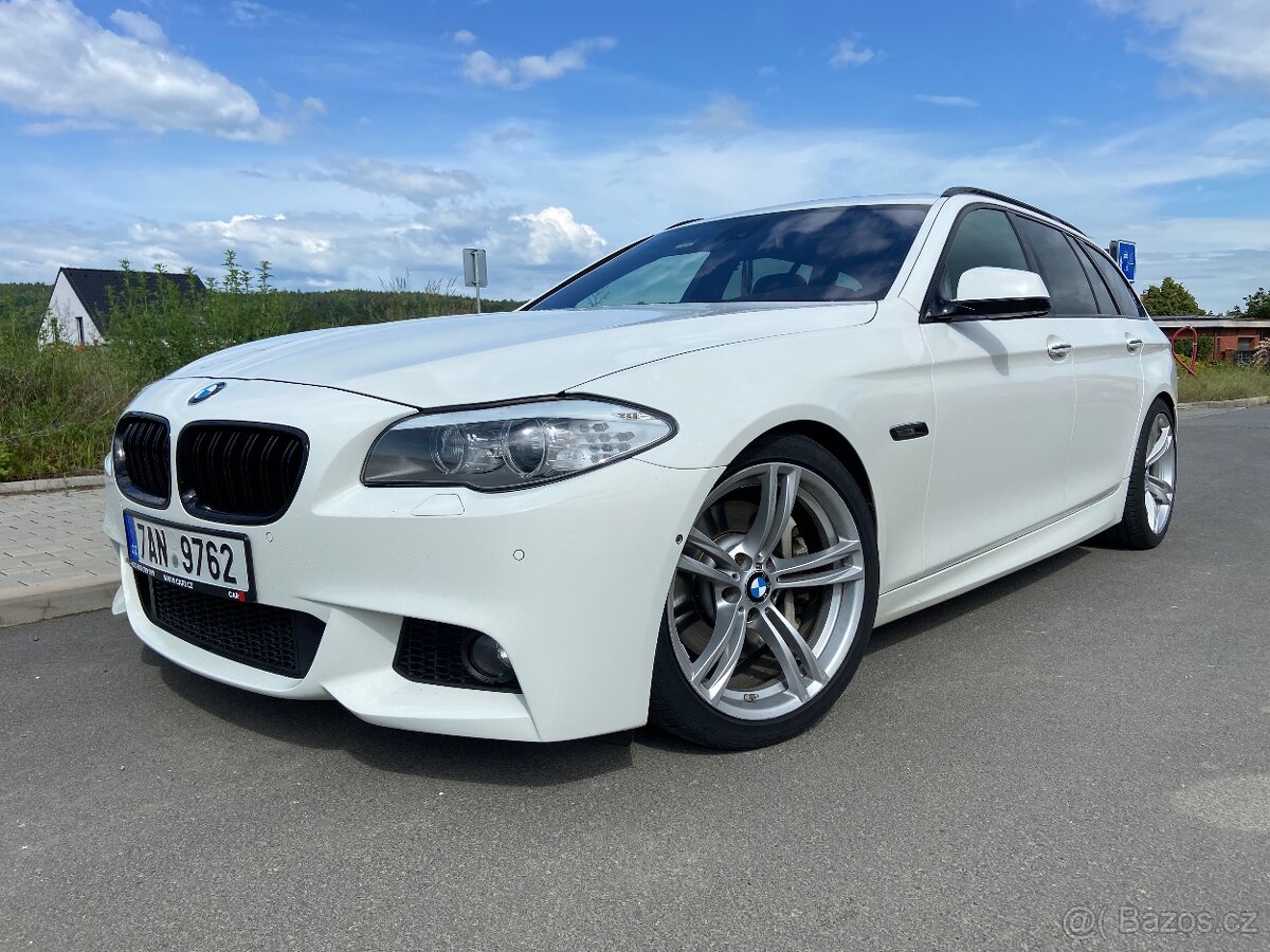 Prodám BMW F11 Mpaket