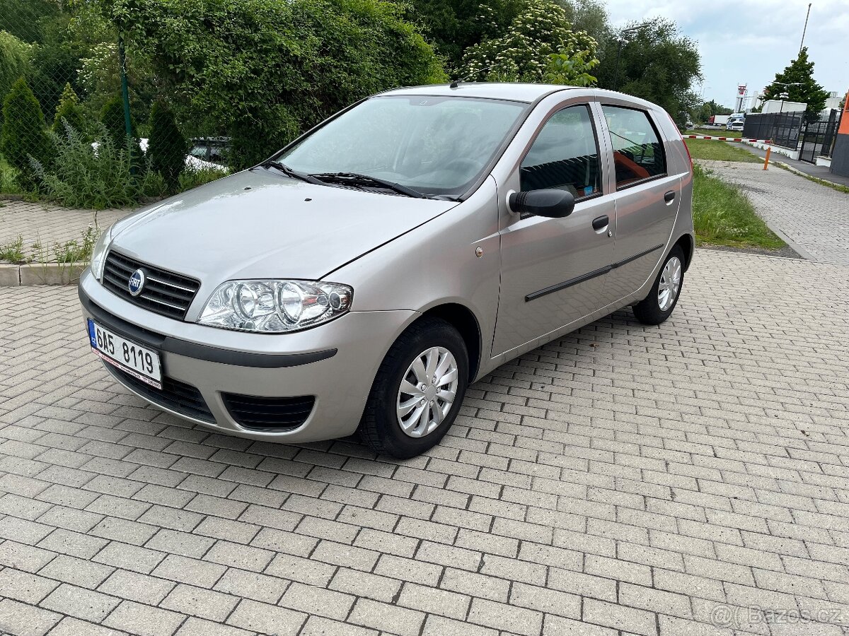 Fiat Punto 1.2 i 90 445 km