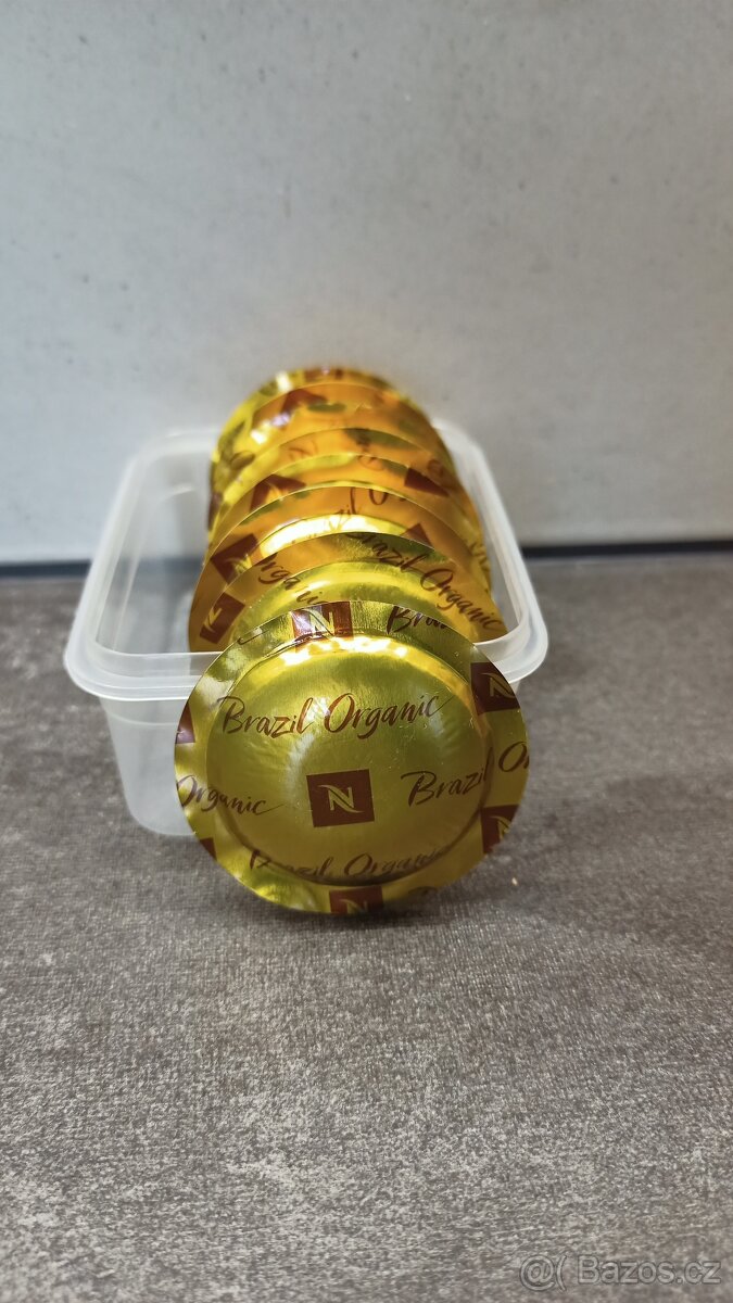 Kávové kapsle - Nespresso Professional