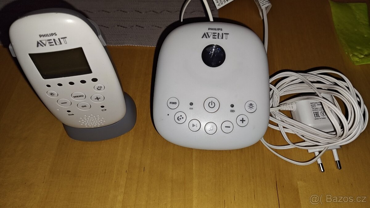 Elektronická chůva Philips AVENT