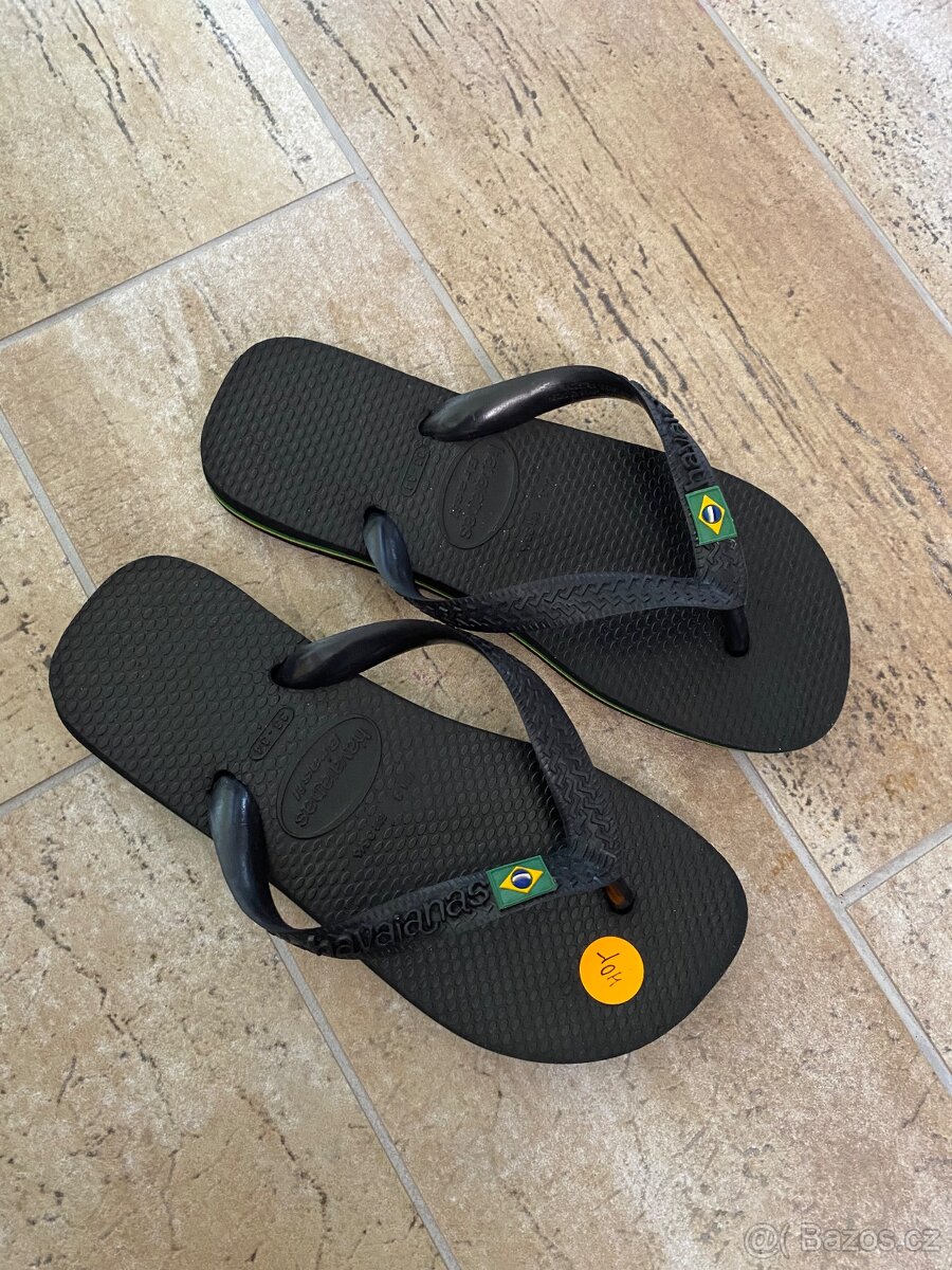 Žabky havaianas v 33-34