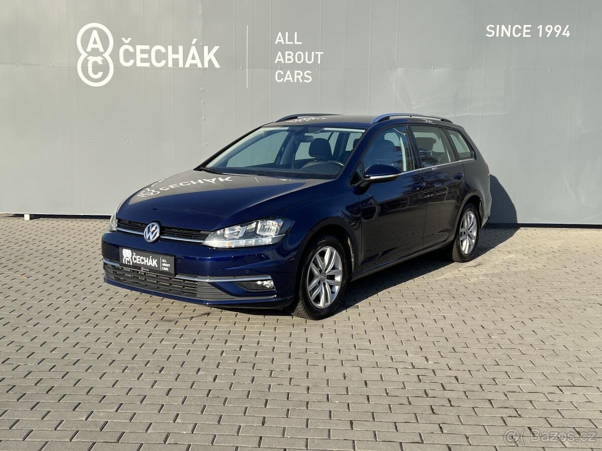 Volkswagen Golf VII2.0TDi110KWHighLine,167 tkm,cena s DPH
