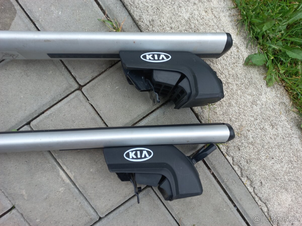 Příčníky Kia Cee'd 12-