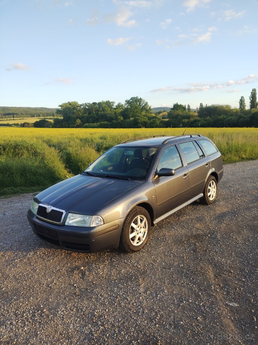Škoda Octavia 1 1.9tdi 74kw Tour - Nová STK - 200k najeto