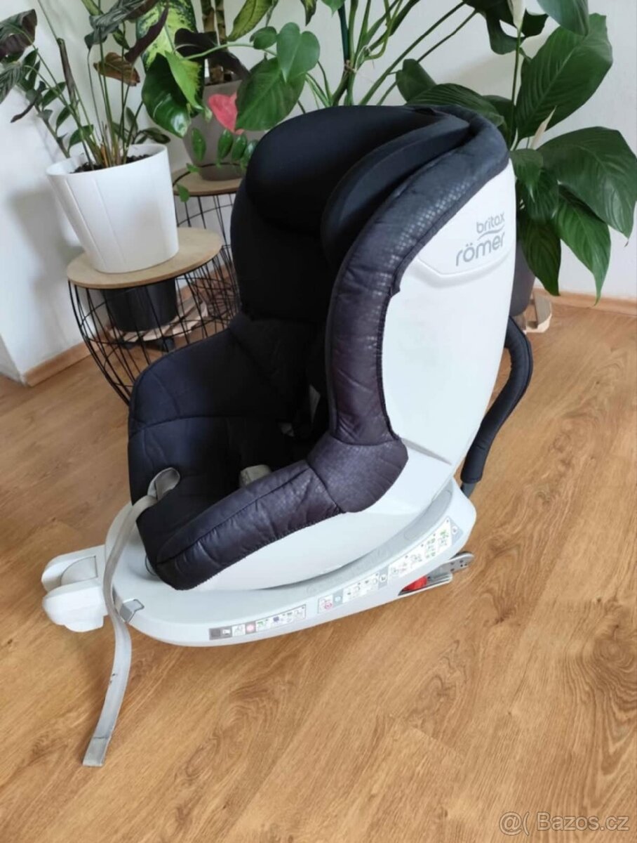 Detská autosedačka Britax Romer