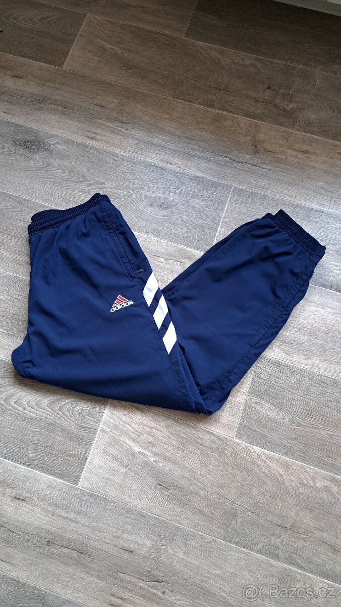 Hezké pánské tepláky Adidas