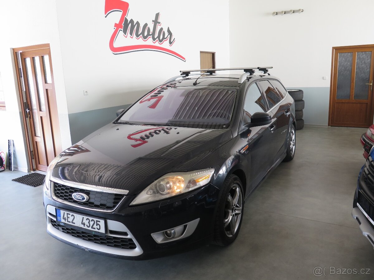 Ford Mondeo kombi 2.2TDCi 129kW,klima,výhřev,atd