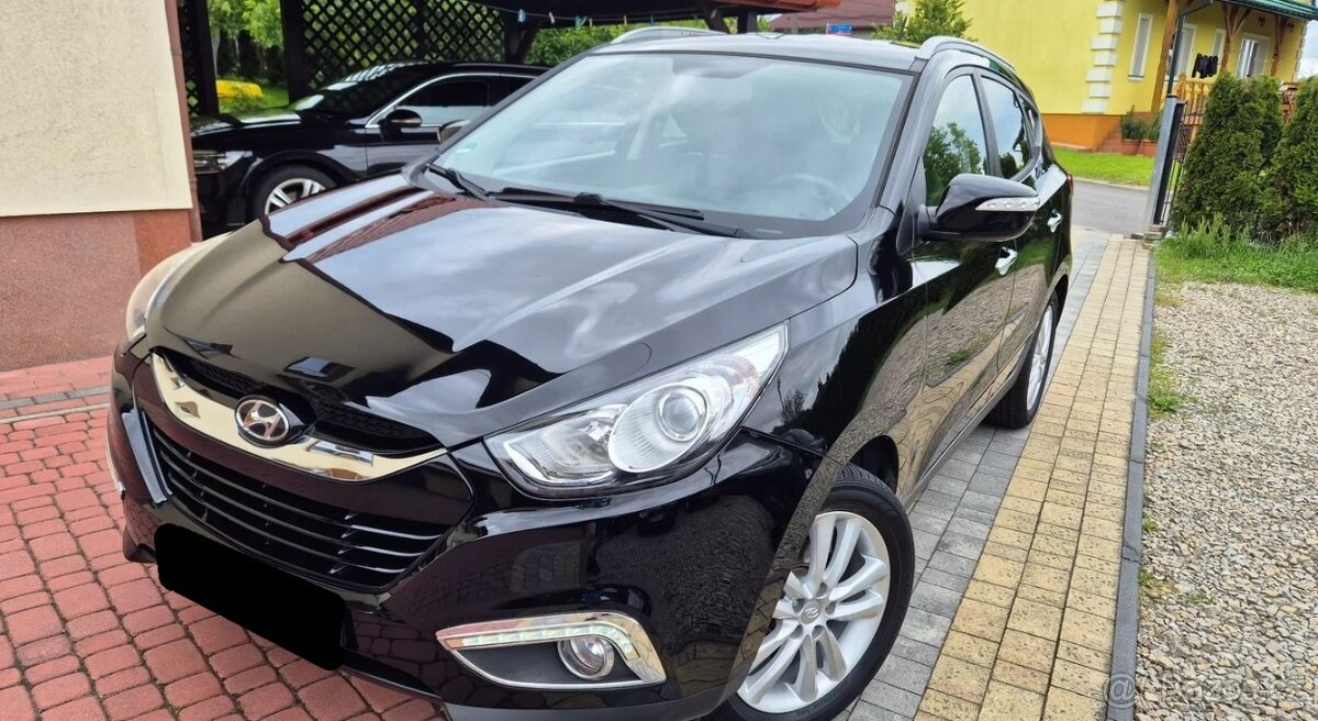 Hyundai ix35 2.0 4WD Automatik Premium