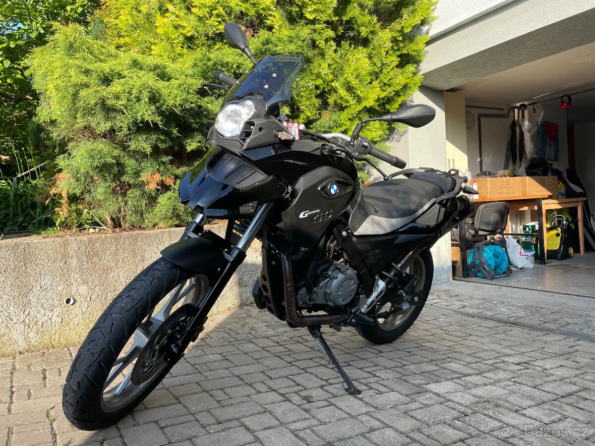 BMW G650GS
