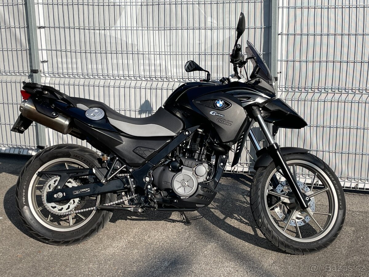 BMW G650GS