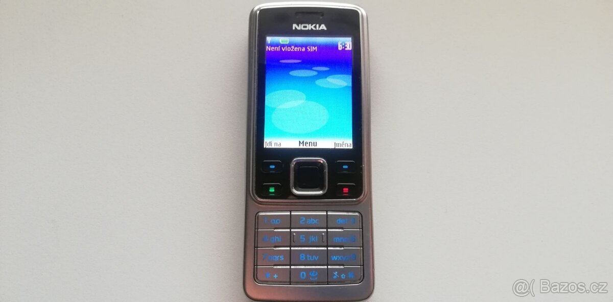Nokia 6300